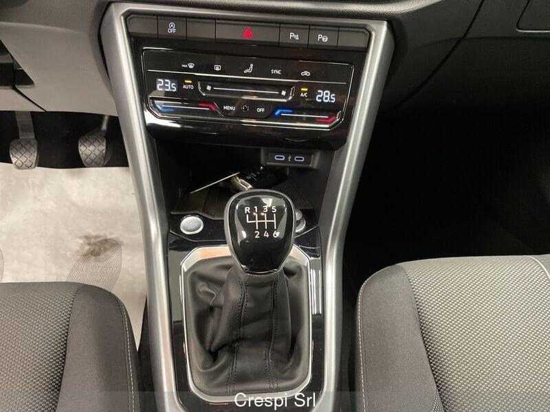 Volkswagen T-Roc 1.0 TSI Life