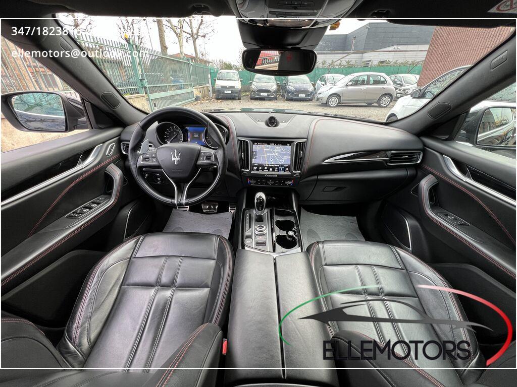 Maserati Levante 3.0 AWD Auto