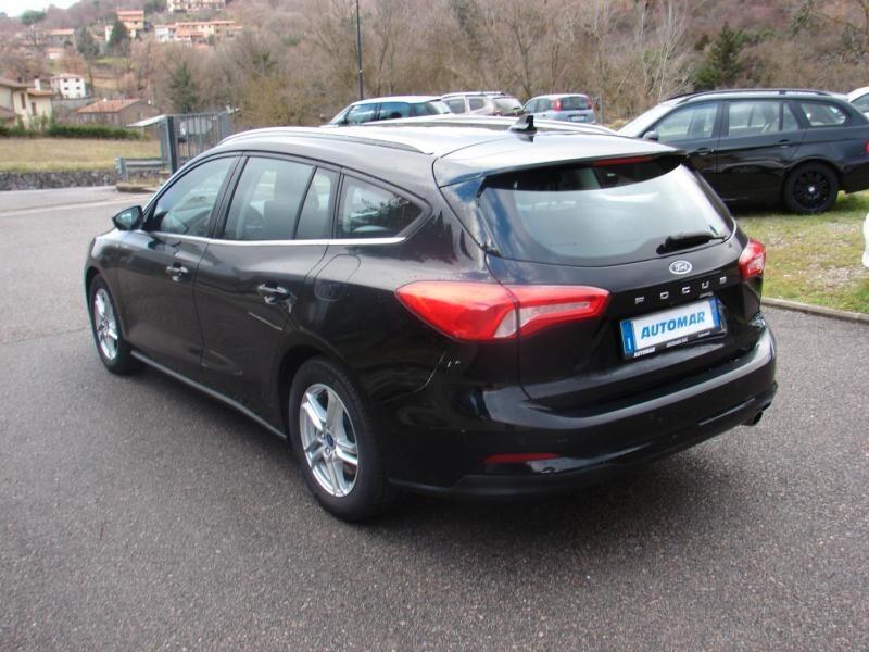 Ford Focus 1.5 TDCi 120 CV Start&Stop SW Business *NAVI*UNIPRO*