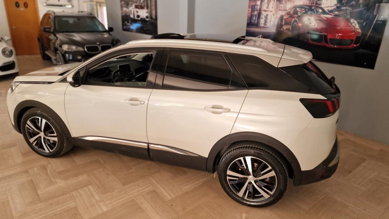 Peugeot 3008 BlueHDi 150 S&S Allure