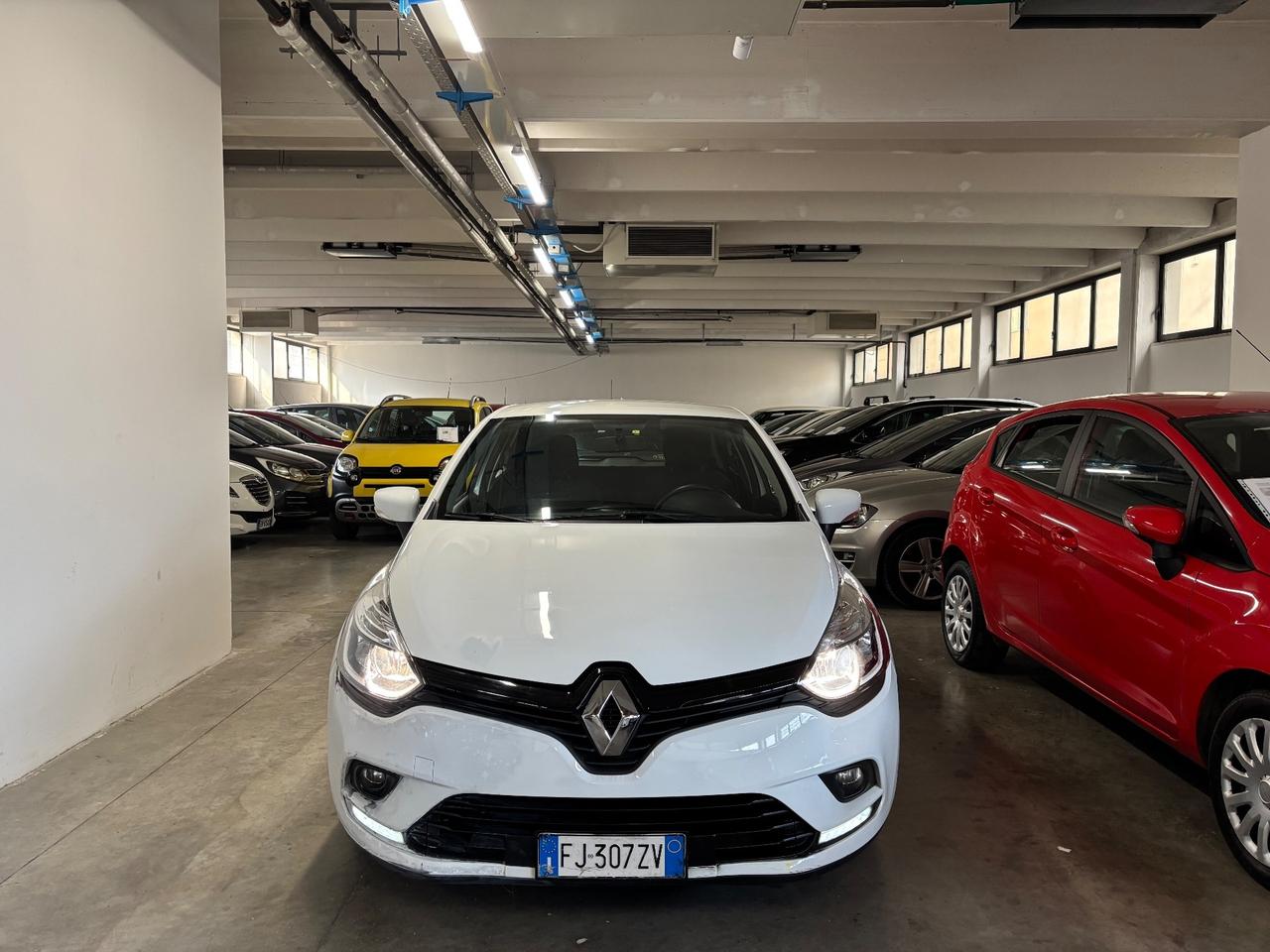 Renault Clio 1.5 dCi 8V 75CV S&S |OK NEOPATENTATI|