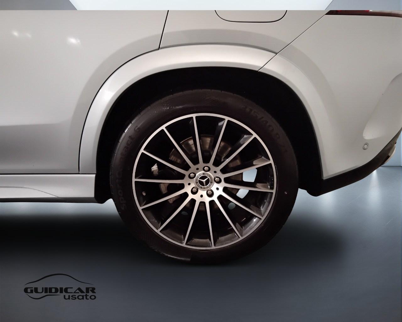 Mercedes-Benz GLE - V167 2019 - GLE 350 de phev (e eq-power) Premium 4matic auto