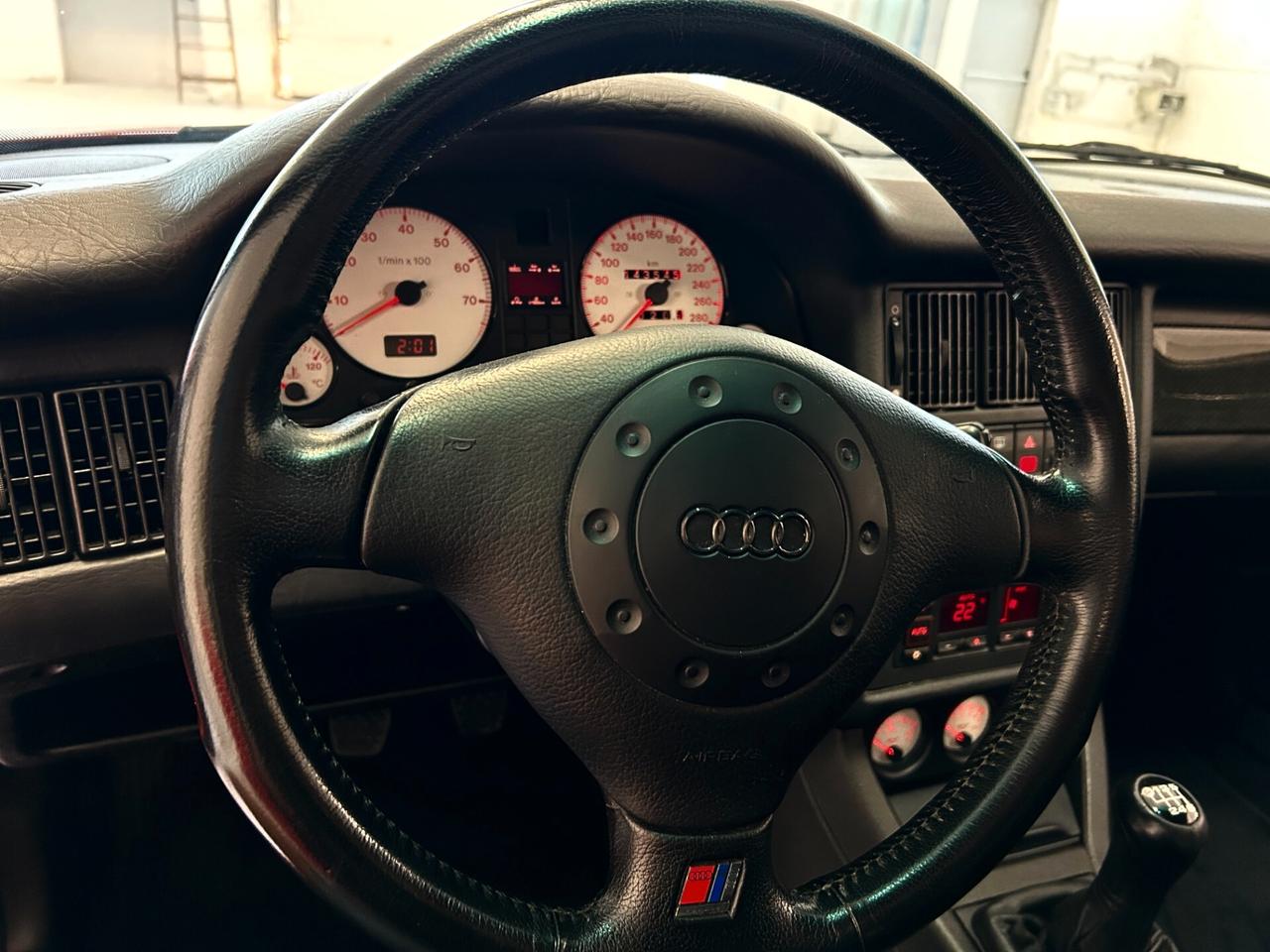 Audi 80 RS2 2.2 turbo 20V avant quattro 1995