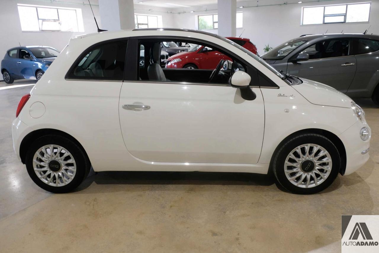 Fiat 500 1.0 Hybrid Dolcevita