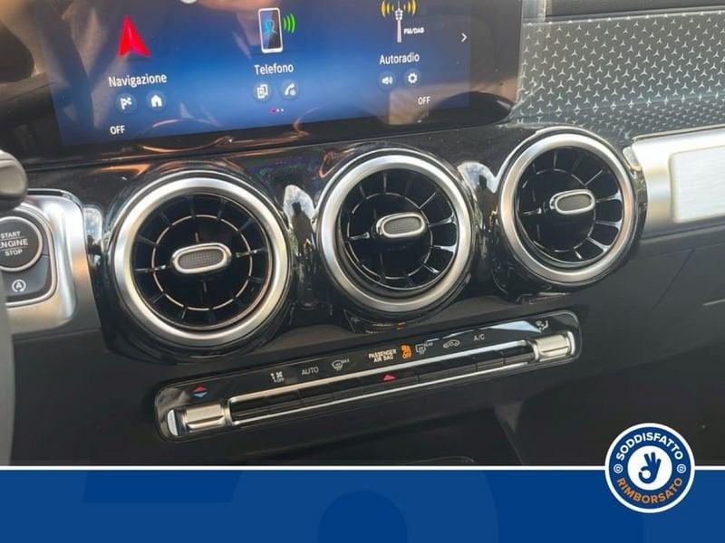 Mercedes-Benz Classe GLB GLB 200 Automatic Advanced Progressive