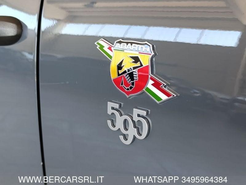 Abarth 595 1.4 Turbo T-Jet 180 CV Competizione