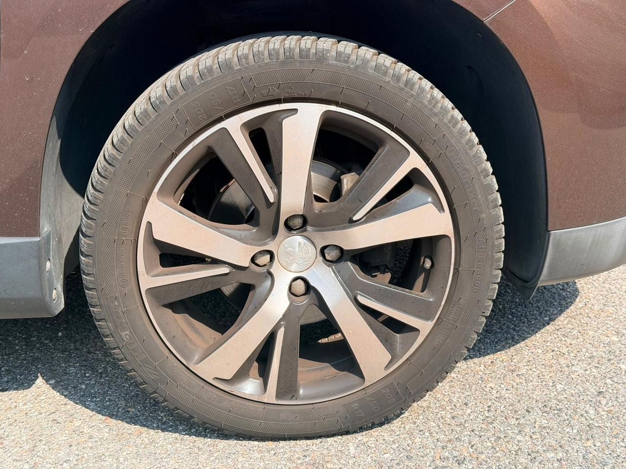 Peugeot 2008 1.6 e-HDi 115 CV Allure Euro 5b - 2014 - 119.000 km
