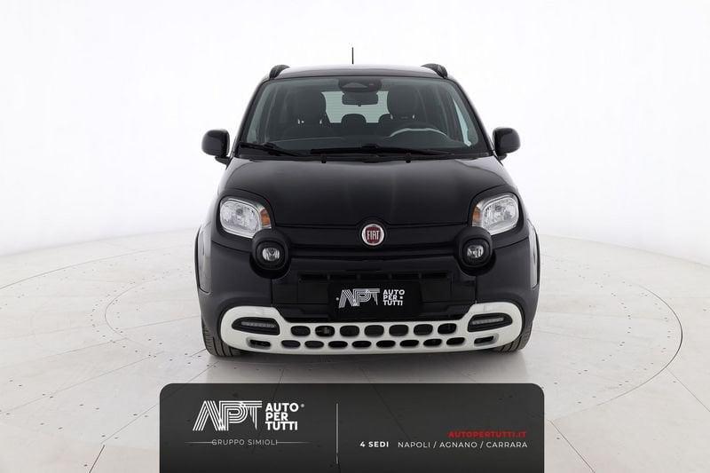 FIAT Pandina Pandina Cross 1.0 firefly hybrid s&s 70cv