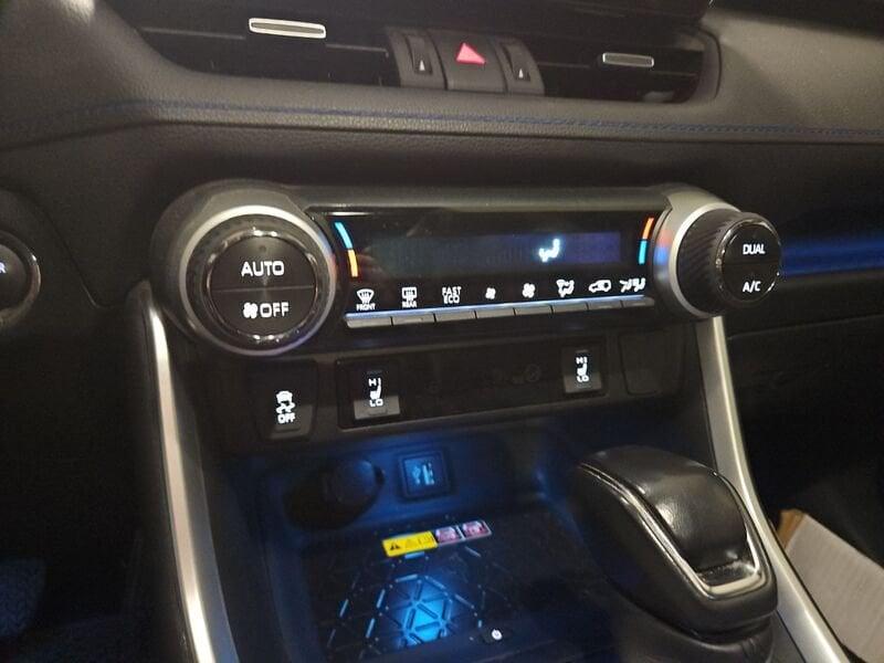 Toyota RAV4 RAV4 2.5 HV (222CV) E-CVT AWD-i Style