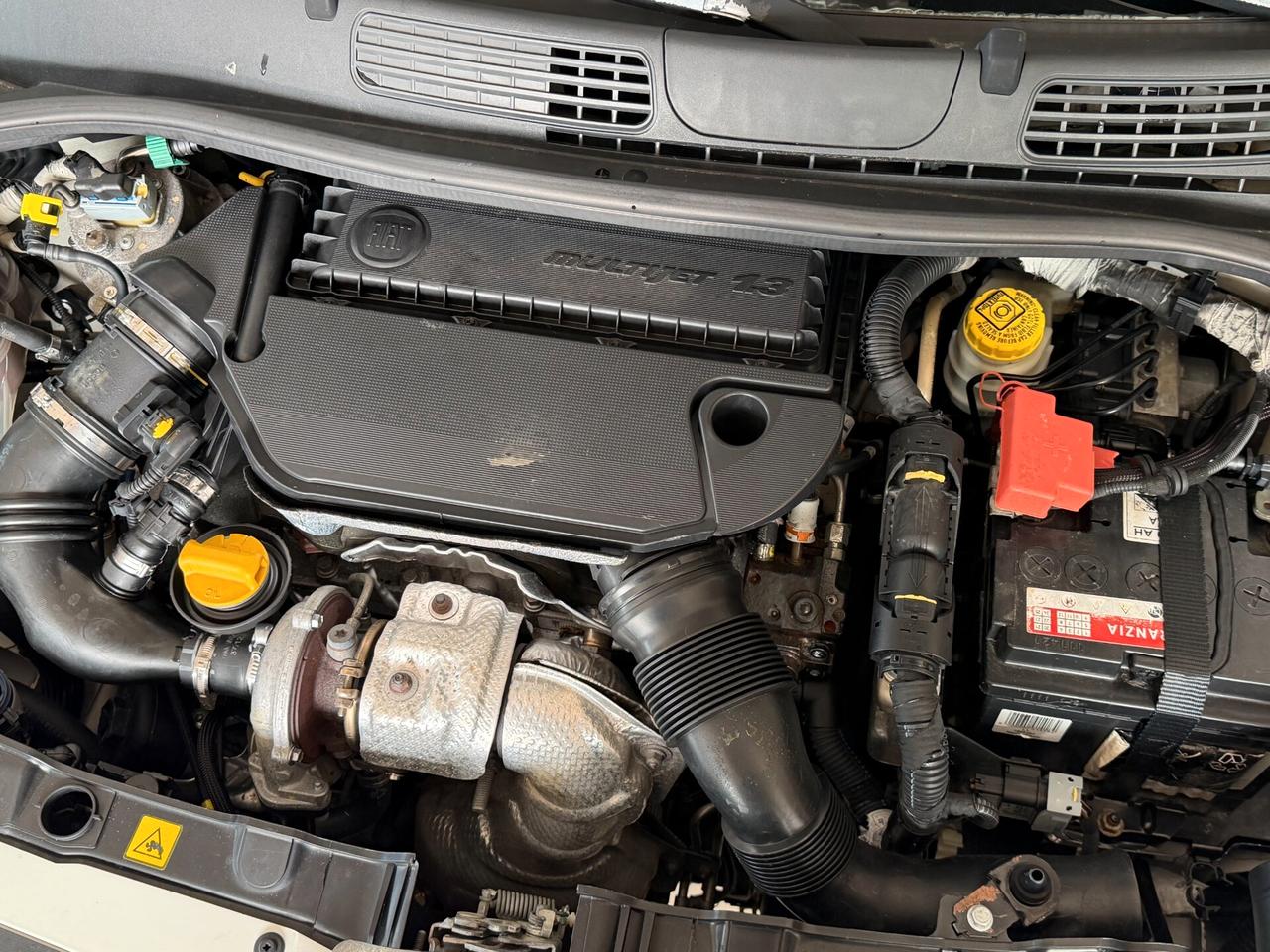 Fiat Panda 1.3 M.JET 75 cv. POP (Auto da ripristinare)