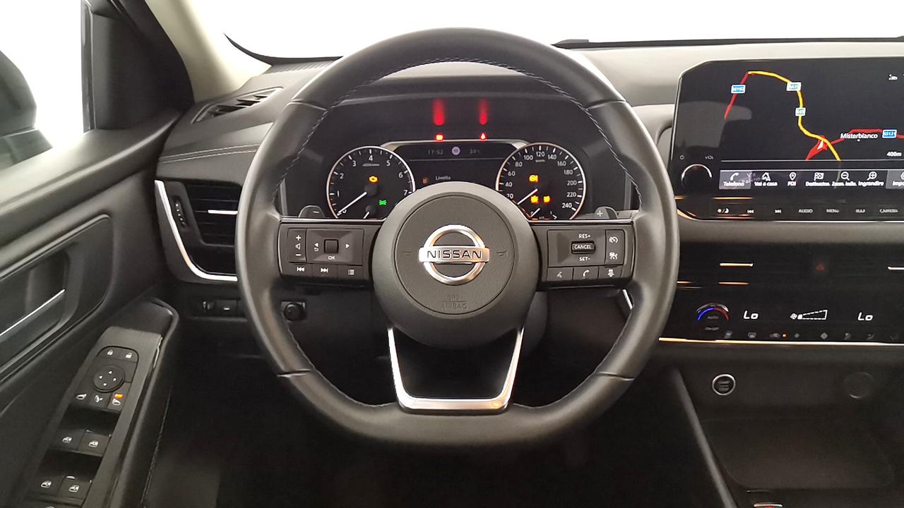 NISSAN Qashqai III 2021 - Qashqai 1.3 mhev N-Connecta 2wd 158cv xtr