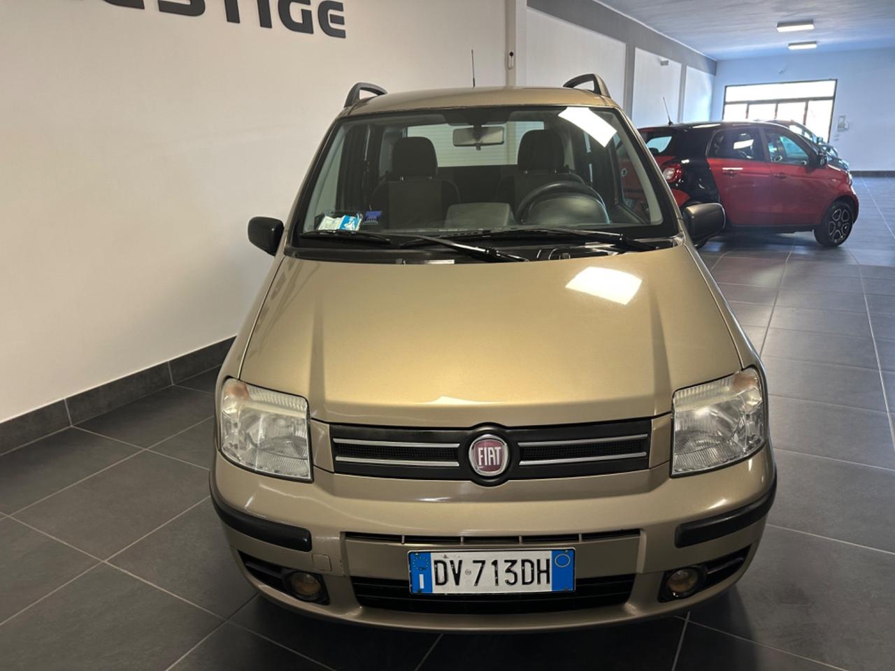 FIAT PANDA 1.2 NATURAL POWER 60CV METANO DYNAMIC
