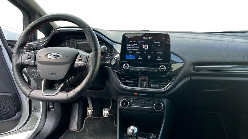 Ford Fiesta VII 2017 5p 5 Porte 1.0 EcoBoost 100cv ST-Line S&S my19
