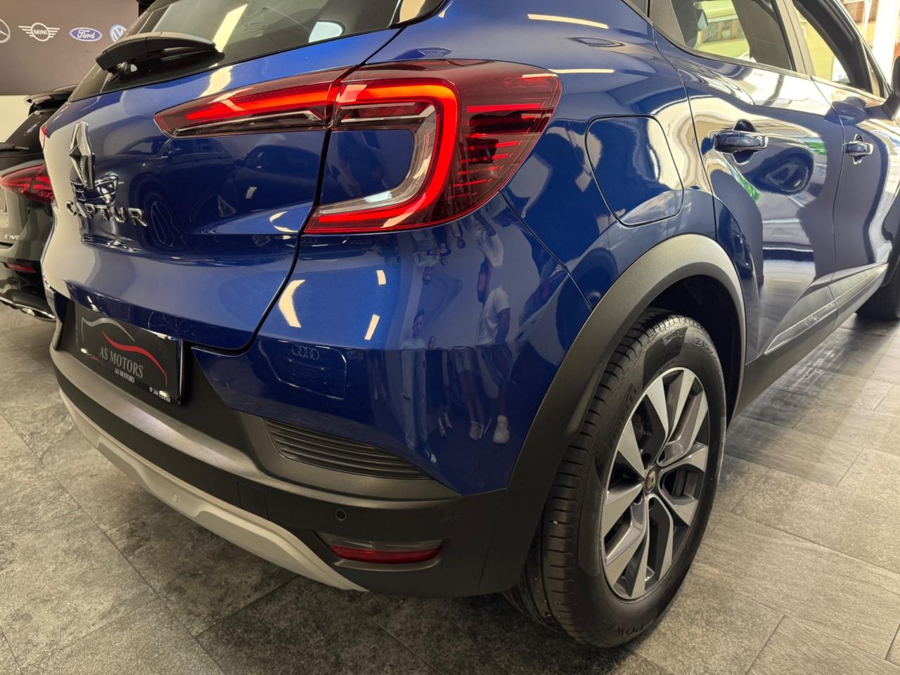 Renault Captur 1.5 Blue dCi 95 CV Intens