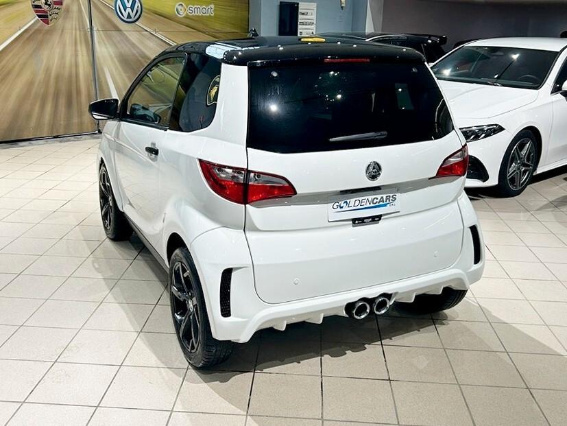 Aixam City Sport Emotion