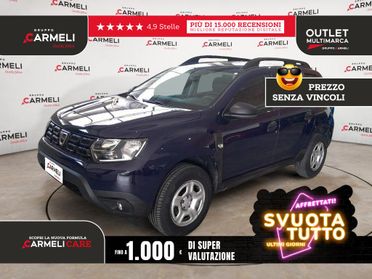 Dacia Duster 1.0 tce ECO-G Essential 4x2