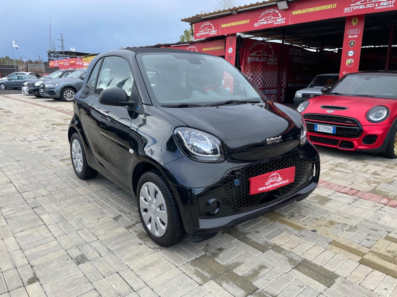 Smart ForTwo EQ Pure