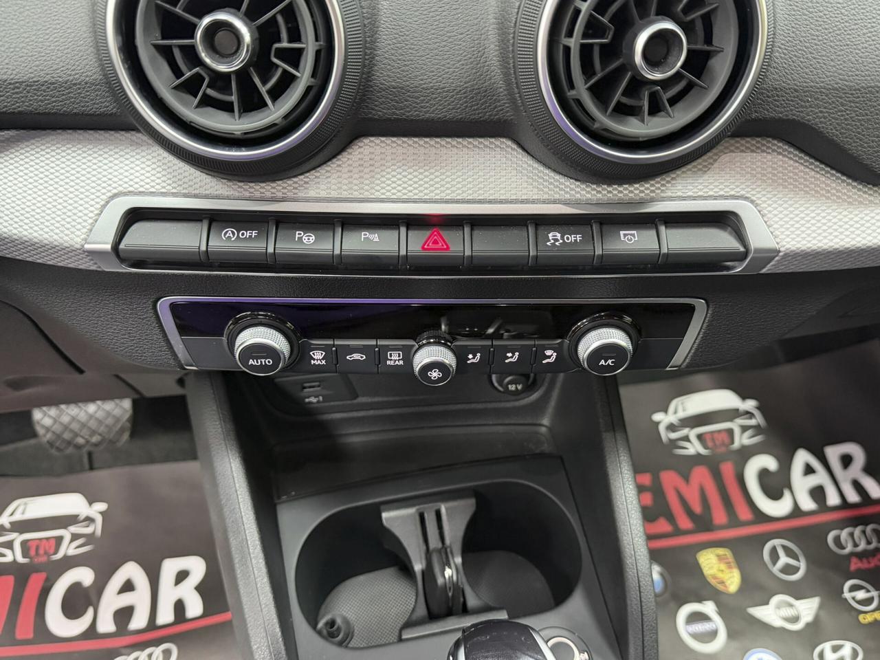 Audi Q2 30 TDI S tronic line Edition