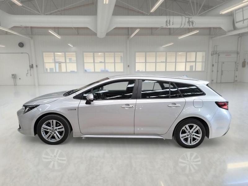 TOYOTA COROLLA TS Hybrid Business Tech WAGON