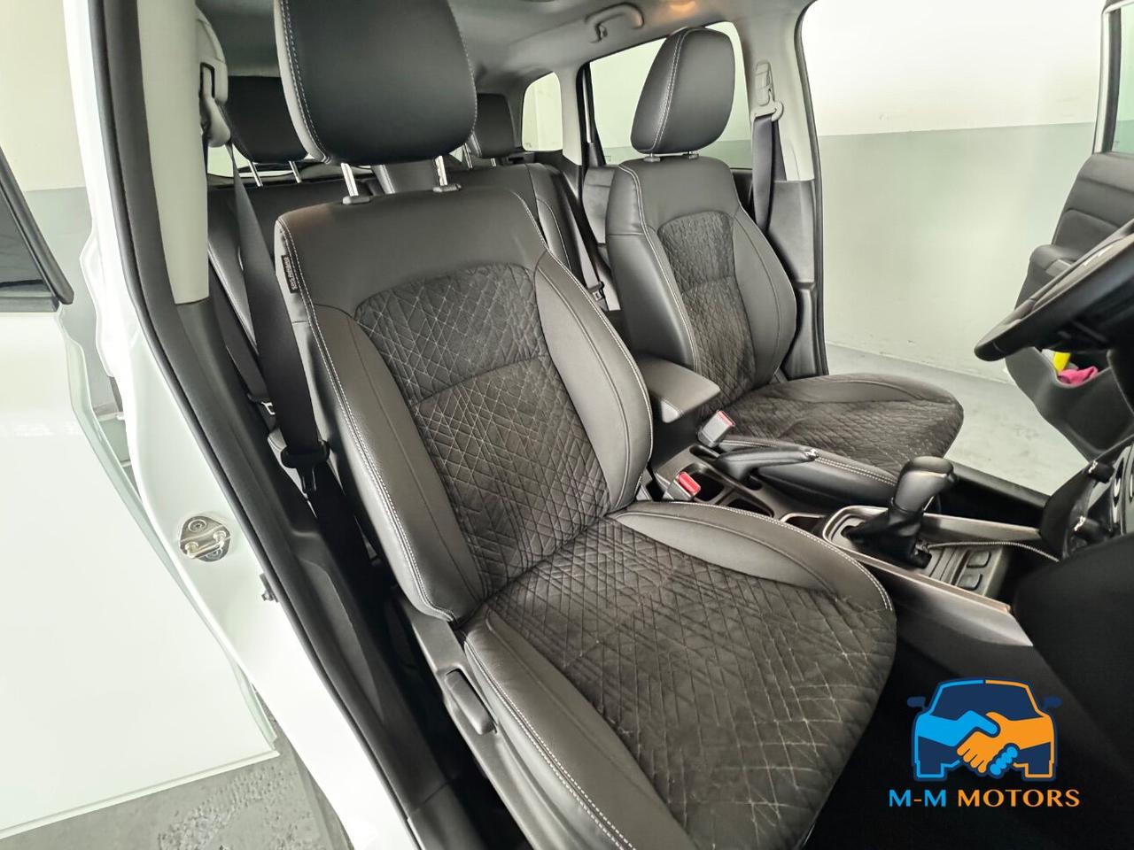 Suzuki Vitara 1.4h Starview 2wd 110cv at Unicopro 3 tagliandi inclusi