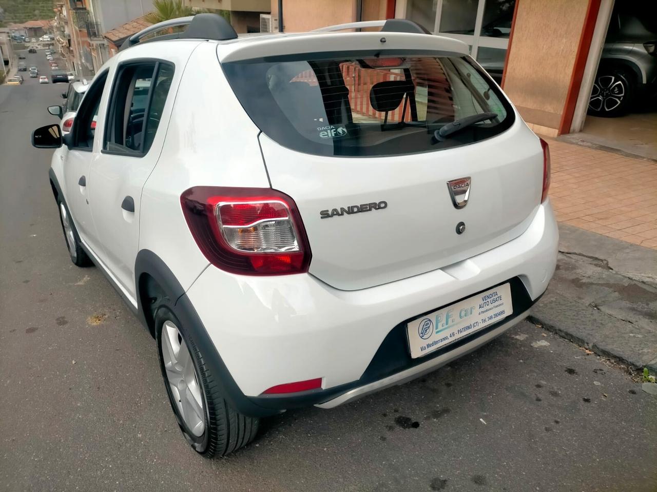 Dacia Sandero Stepway 900 TCe 12V 90CV