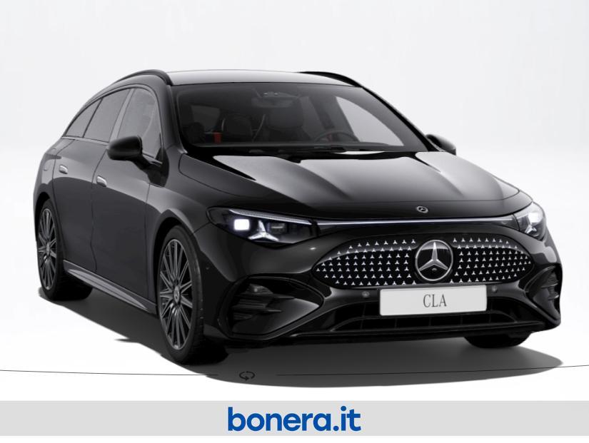 Mercedes CLA EQ Shooting Brake 250+ AMG Line Premium Plus