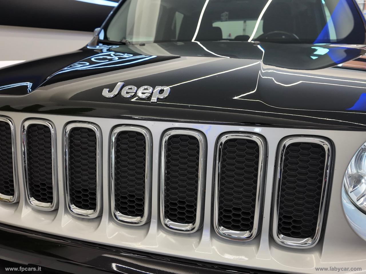 JEEP Renegade 1.6 Mjt 120CV Limited