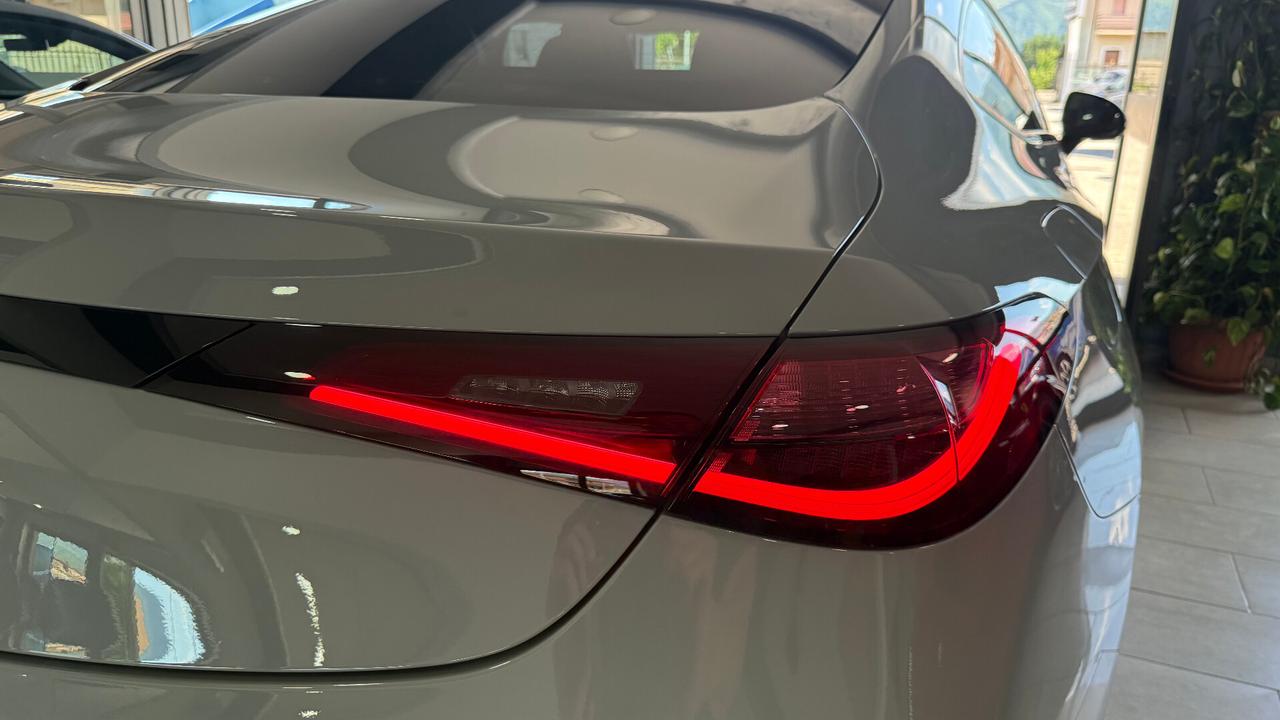 MERCEDES CLE 220D AMG TETTO PANORAMICO