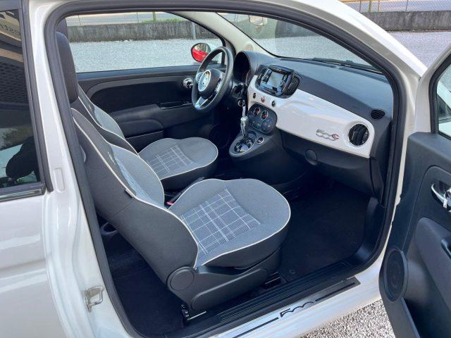 FIAT 500C 1.2 Lounge Automatica