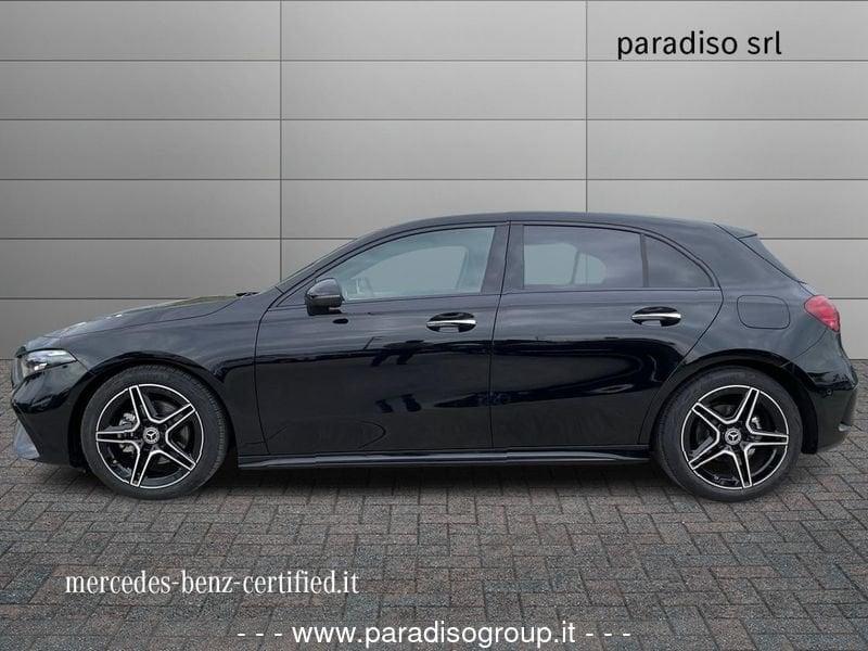 Mercedes-Benz Classe A W177 Nuova A 180 d Automatic