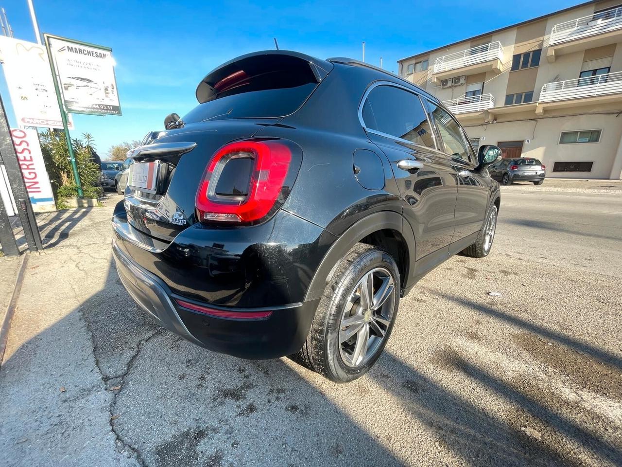 Fiat 500X 1.6 MultiJet 120 CV Cross