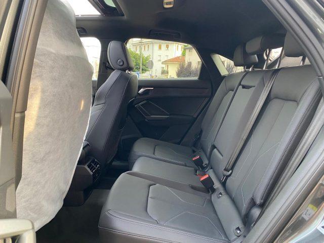 AUDI Q3 SPB 40 TDI Quattro STronic SLine Edition TETTO