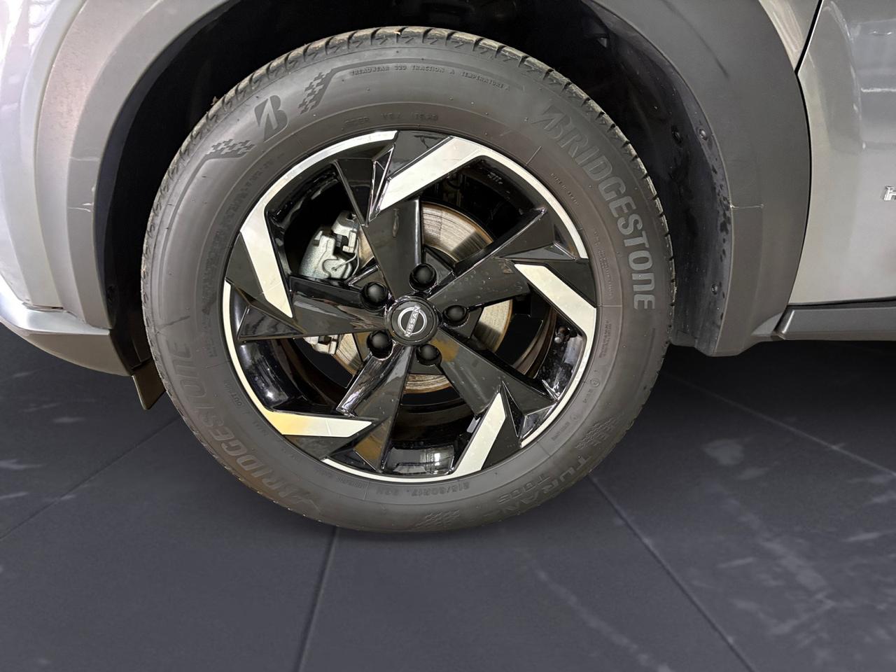 NISSAN Juke 1.6 hev N-Connecta