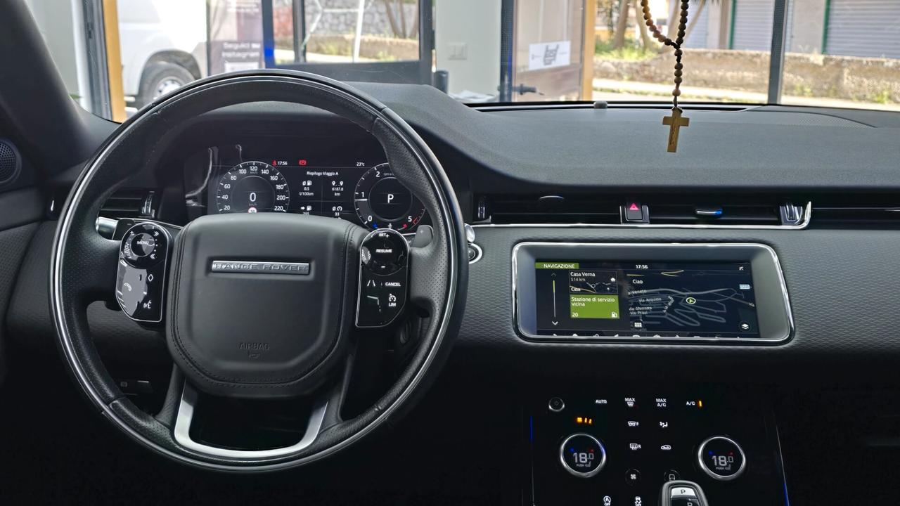Land Rover Range Rover Evoque Range Rover Evoque 2.0D I4-L.Flw 150 CV R-Dynamic