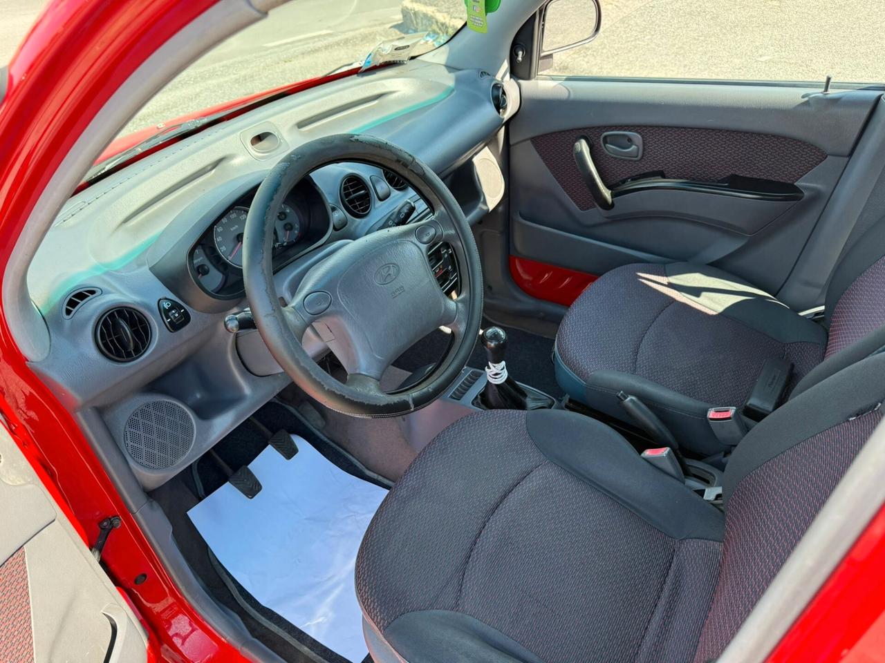 HYUNDAI ATOS PRIME 1.1BENZINA 12V 63CV 98MILAKM