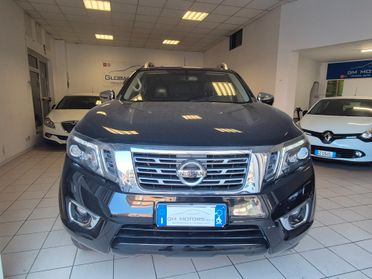 Nissan Navara 2.3 dCi 4WD Double Cab N-Connecta