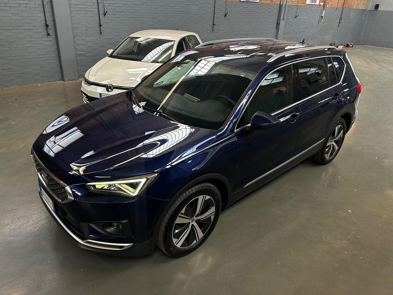 Seat Tarraco 2.0 TDI DSG XCELLENCE