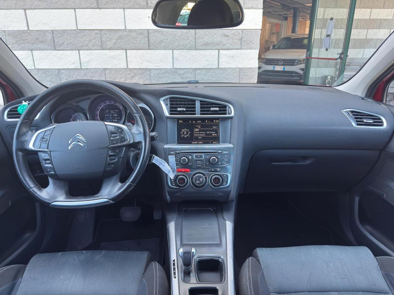 Citroen C4 Picasso 1.6 HDi 110 FAP CMP6 Seduction