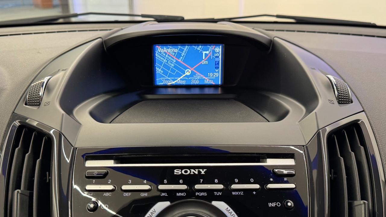 Ford Kuga 2.0 TDCI 120 CV S&S 2WD Titanium-2015