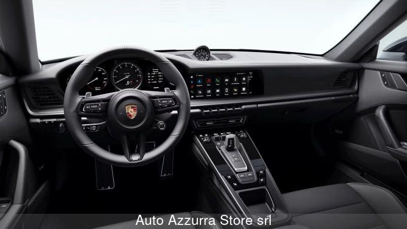 Porsche 911 992.1 Targa 3.0 4 GTS aut. MY24 | IVA, 20/21", BOSE, ACC, MATRIX