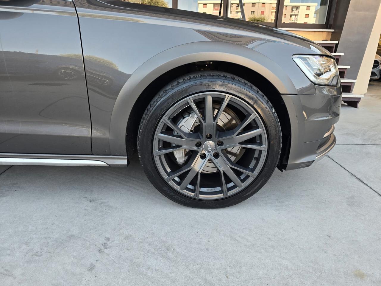 Audi A6 Avant 3.0 TDI 313CV quattro tiptronic Business