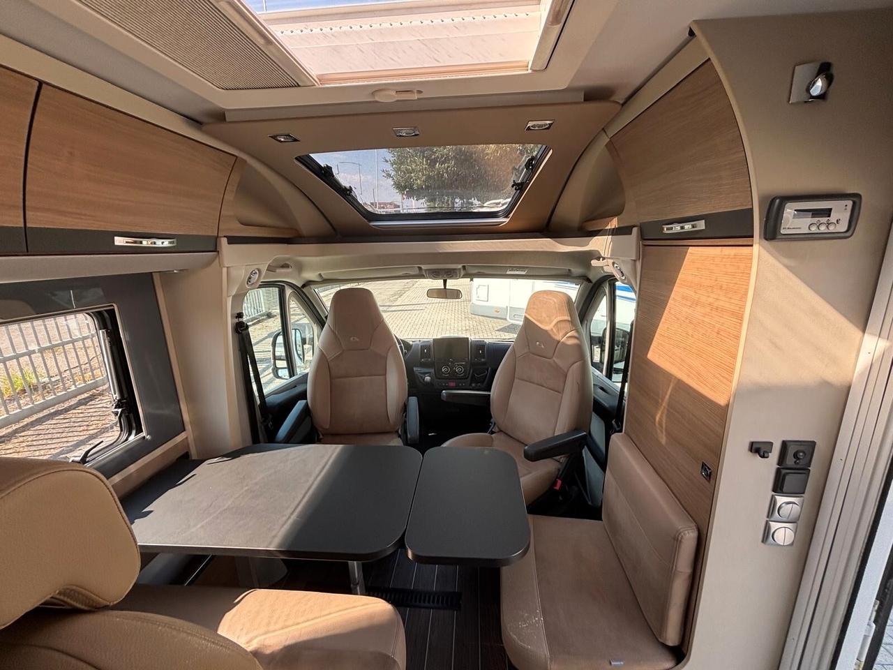 Adria Compact Sl camper