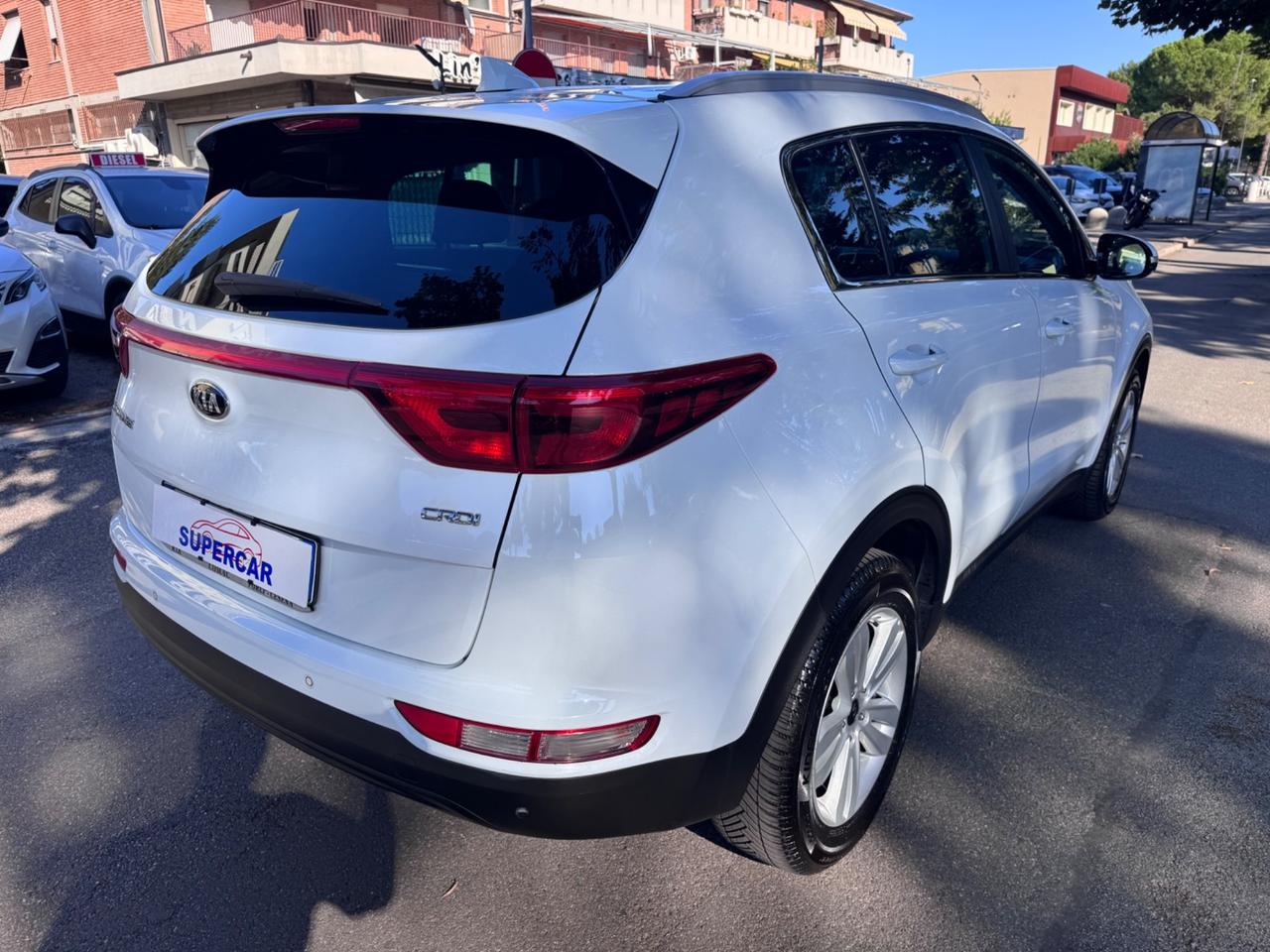 Kia Sportage 1.7 CRDI 2WD GT Line GARANZIA 12MESI