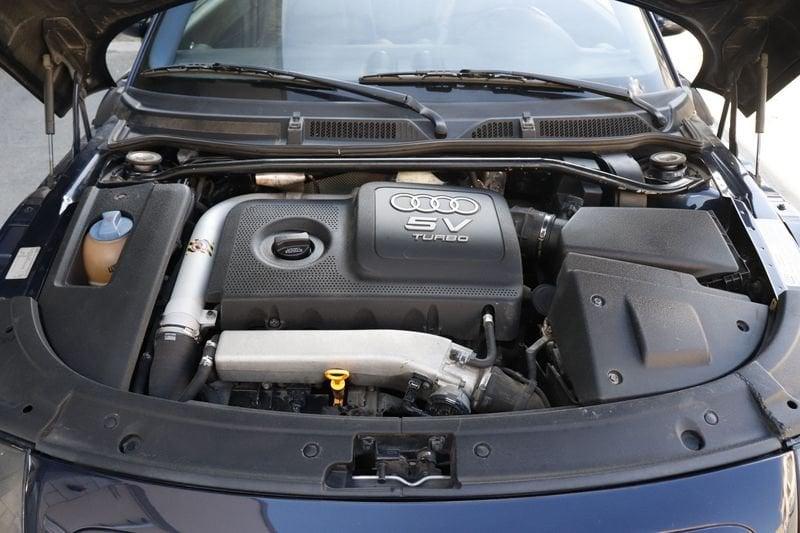 Audi TT Coupé 1.8 T 20V/225 CV cat quattro Unicoproprietario