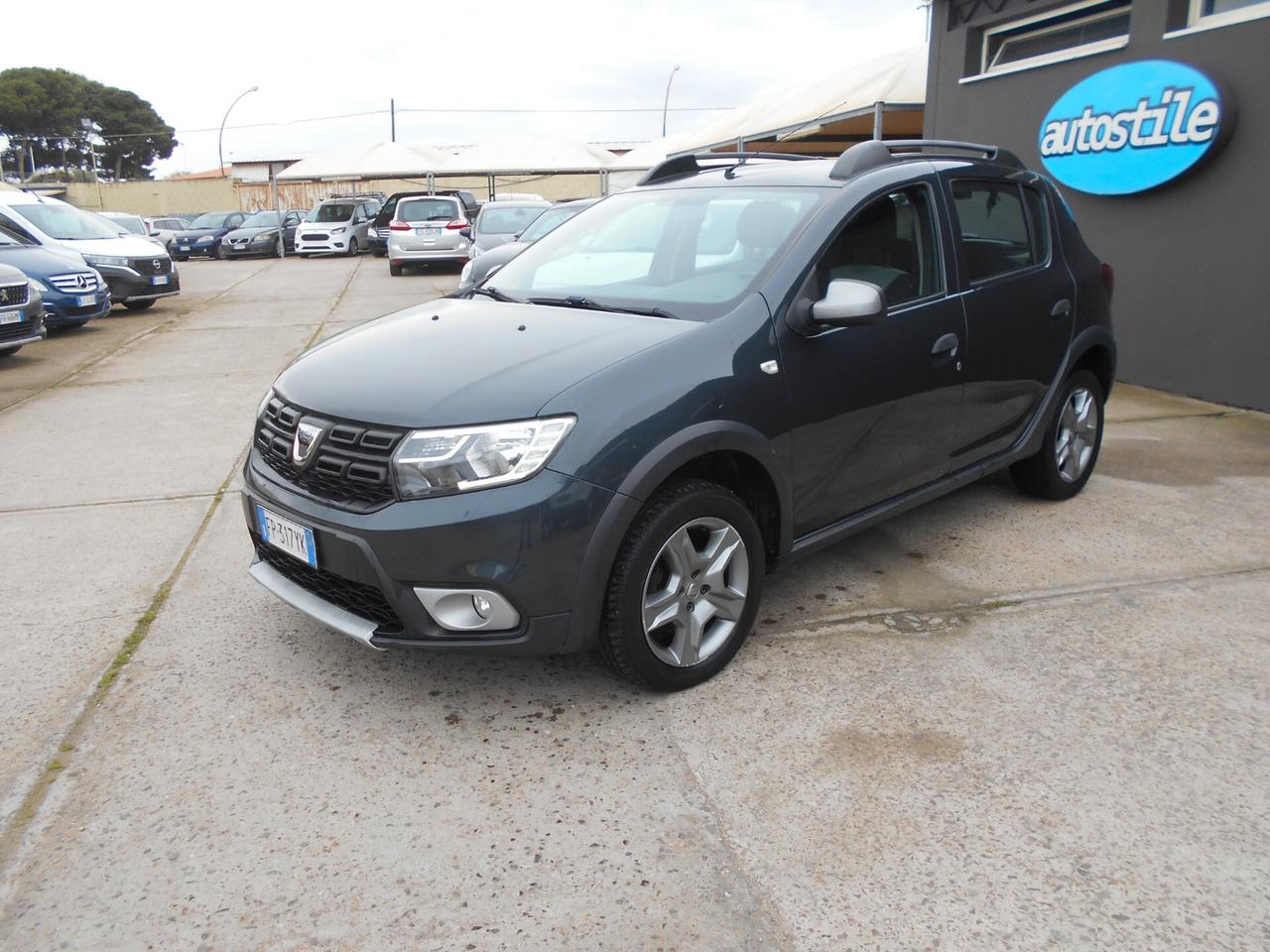 Dacia Sandero 1.5 dCi 8V 90 CV S&S Easy-R Serie Speciale Brave