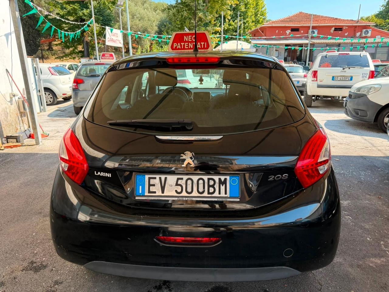 Peugeot 208 1.4 VTi 95 CV 5p. GPL Allure