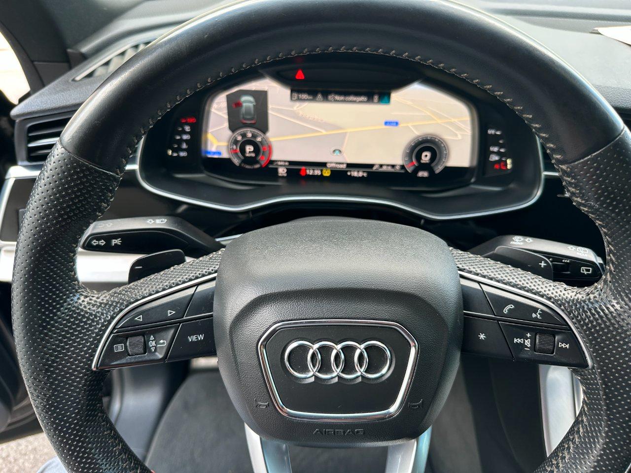 Audi Q8 50 3.0 tdi mhev Sport quattro tiptronic
