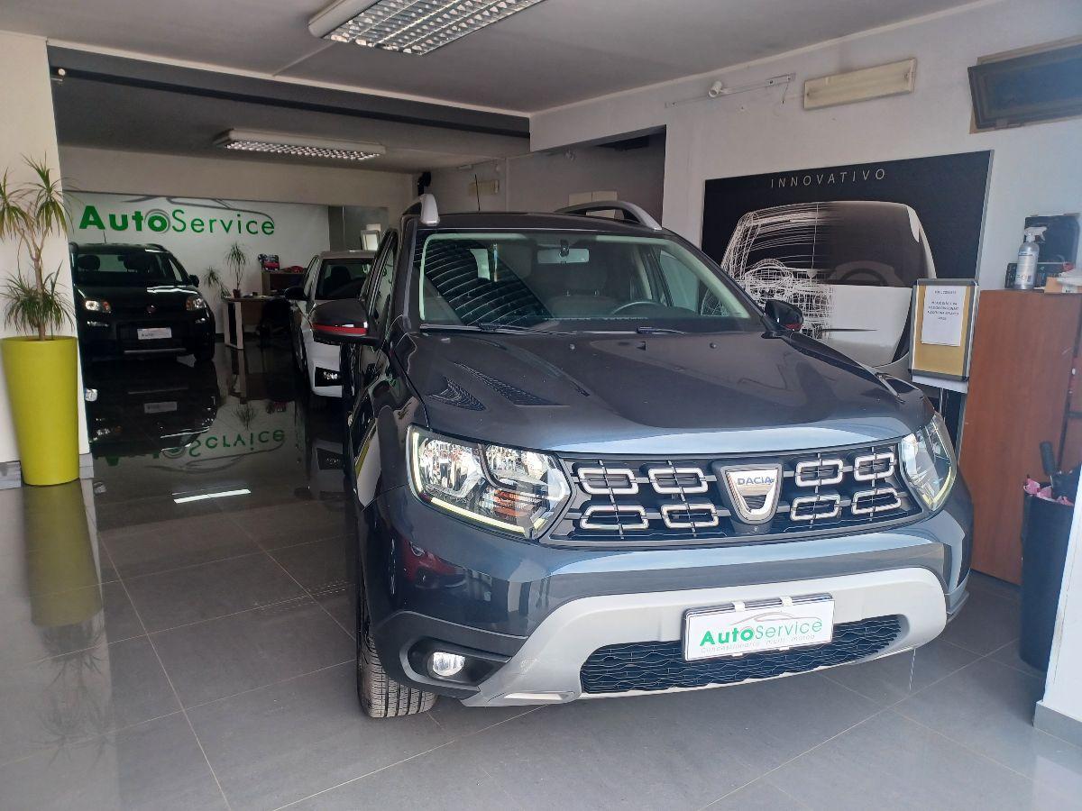 DACIA - Duster - 1.5 Blue dCi 115 4x2 Techroad