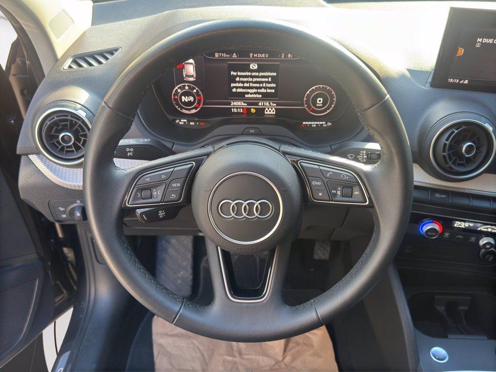 AUDI Q2 35 2.0 tdi s line edition s-tronic del 2024