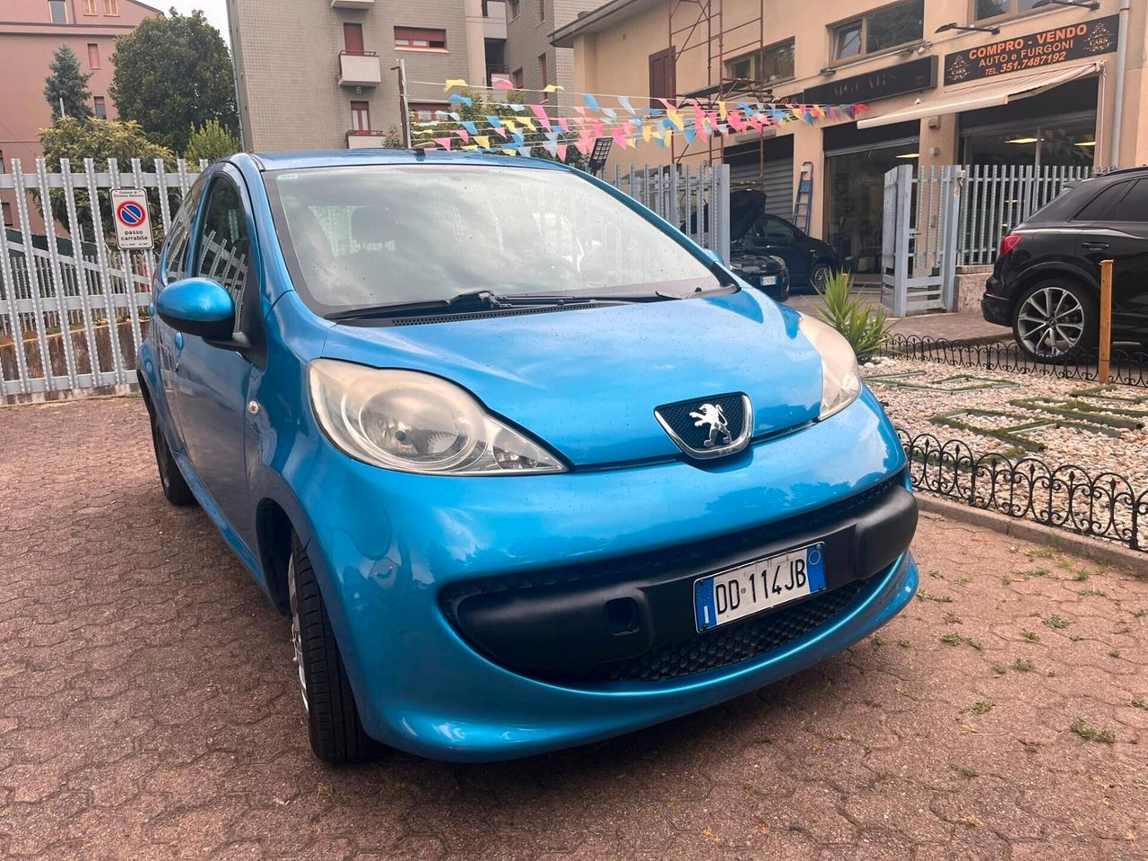 PEUGEOT 1.0 68CV 5p. Sweet Years - 2006